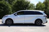 Thumbnail of 2025 Wind Chill Prl Toyota Sienna