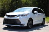 Photo of 2025 Wind Chill Prl Toyota Sienna