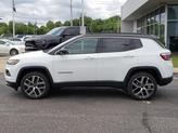 Thumbnail of 2025 Bright White Clearcoat Jeep Compass