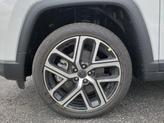 Thumbnail of 2025 Bright White Clearcoat Jeep Compass