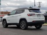 Thumbnail of 2025 Bright White Clearcoat Jeep Compass