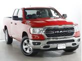 Thumbnail of 2022 Flame Red Clearcoat RAM 1500