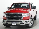 Thumbnail of 2022 Flame Red Clearcoat RAM 1500