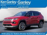 Photo of 2025 Red Hot Pearlcoat Jeep Compass