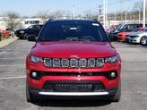 Thumbnail of 2025 Red Hot Pearlcoat Jeep Compass