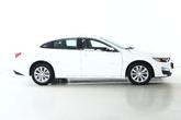 Thumbnail of 2024 Summit White Chevrolet Malibu