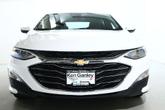 Thumbnail of 2024 Summit White Chevrolet Malibu