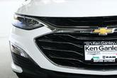 Thumbnail of 2024 Summit White Chevrolet Malibu
