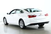 Thumbnail of 2024 Summit White Chevrolet Malibu