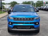 Thumbnail of 2025 Hydro Blue Pearlcoat Jeep Compass