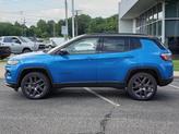 Thumbnail of 2025 Hydro Blue Pearlcoat Jeep Compass