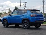 Thumbnail of 2025 Hydro Blue Pearlcoat Jeep Compass