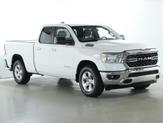 Thumbnail of 2022 Bright White Clearcoat RAM 1500