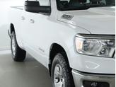 Thumbnail of 2022 Bright White Clearcoat RAM 1500