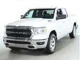 Thumbnail of 2022 Bright White Clearcoat RAM 1500