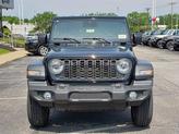Thumbnail of 2025 Black Clearcoat Jeep Wrangler