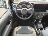 Thumbnail of 2025 Black Clearcoat Jeep Wrangler