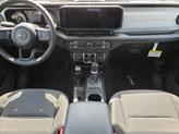 Thumbnail of 2025 Black Clearcoat Jeep Wrangler