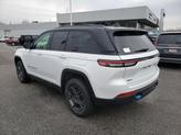 Thumbnail of 2024 Bright White Clearcoat Jeep Grand Cherokee 4xe
