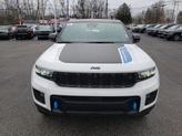 Thumbnail of 2024 Bright White Clearcoat Jeep Grand Cherokee 4xe