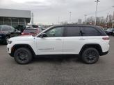 Thumbnail of 2024 Bright White Clearcoat Jeep Grand Cherokee 4xe