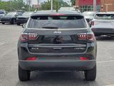 Thumbnail of 2025 Diamond Black Crystal Pearlcoat Jeep Compass