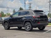 Thumbnail of 2025 Diamond Black Crystal Pearlcoat Jeep Compass