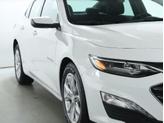 Thumbnail of 2024 Summit White Chevrolet Malibu