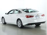 Thumbnail of 2024 Summit White Chevrolet Malibu