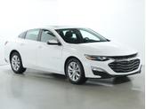 Thumbnail of 2024 Summit White Chevrolet Malibu