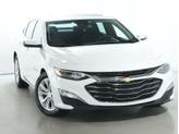 Thumbnail of 2024 Summit White Chevrolet Malibu