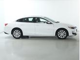 Thumbnail of 2024 Summit White Chevrolet Malibu