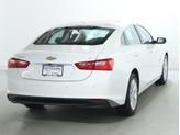 Thumbnail of 2024 Summit White Chevrolet Malibu