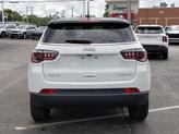 Thumbnail of 2025 Bright White Clearcoat Jeep Compass