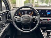 Thumbnail of 2024 Glacial White Pearl Kia Sorento