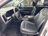 Thumbnail of 2024 Glacial White Pearl Kia Sorento