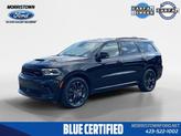 Photo of 2024 DB Black Crystal Clearcoat Dodge Durango