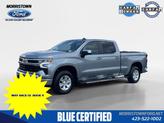 Photo of 2024 Sterling Gray Metallic Chevrolet Silverado 1500