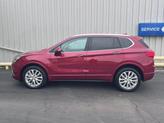 Thumbnail of 2020 Chili Red Metallic Buick Envision