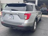 Thumbnail of 2022 Iconic Silver Metallic Ford Explorer