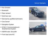 Thumbnail of 2022 Agate Black Metallic Ford Escape