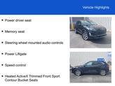 Thumbnail of 2022 Agate Black Metallic Ford Escape