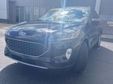 Thumbnail of 2022 Agate Black Metallic Ford Escape