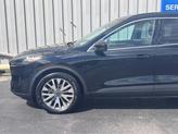 Thumbnail of 2022 Agate Black Metallic Ford Escape