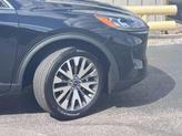 Thumbnail of 2022 Agate Black Metallic Ford Escape
