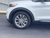 Thumbnail of 2022 White Metallic Ford Explorer