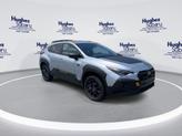 Thumbnail of 2024 Ice Silver Metallic Subaru Crosstrek