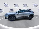 Photo of 2024 Ice Silver Metallic Subaru Crosstrek
