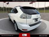 Thumbnail of 2005 Crystal White Lexus RX 330
