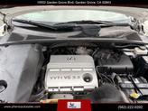Thumbnail of 2005 Crystal White Lexus RX 330